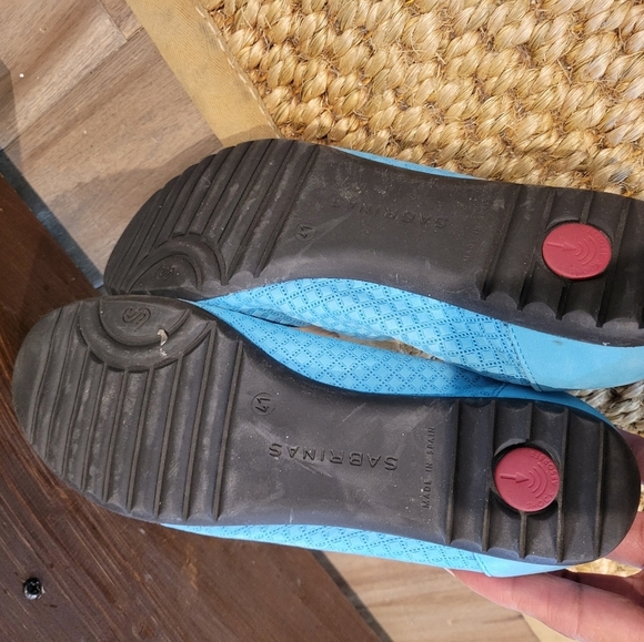 Sabrina’s London Ballet Flats SZ 41 - Picture 5 of 5